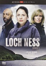 Cover art for Loch Ness, Series 1