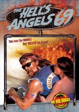 Cover art for The Hell's Angels 69