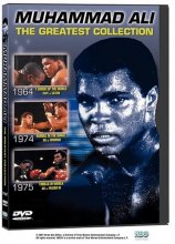 Cover art for Muhammad Ali - The Greatest Collection