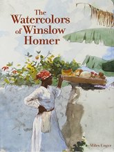 Cover art for The Watercolors of Winslow Homer