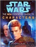 Cover art for Star Wars: The New Essential Guide to Characters