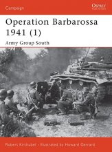 Cover art for Campaign 129: Operation Barbarossa 1941 (1) Army Group South