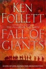 Cover art for Fall of Giants