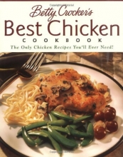 Cover art for Betty Crocker's Best Chicken Cookbook