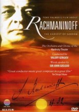 Cover art for Harvest of Sorrow - Tony Palmer's Film About Sergei Rachmaninoff
