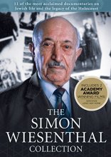 Cover art for Simon Wiesenthal Film Collection