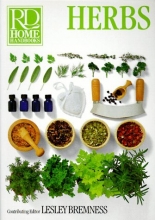 Cover art for Herbs (RD Home Handbooks)