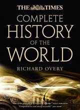 Cover art for Complete History of the World. Edited by Geoffrey Barraclough