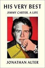 Cover art for His Very Best: Jimmy Carter, a Life