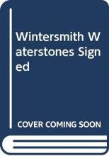 Cover art for Wintersmith Waterstones Signed
