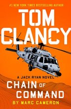 Cover art for Tom Clancy Chain of Command (Jack Ryan #21)