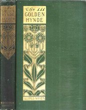 Cover art for The Golden Hynde buy Alfred Noyes 1913