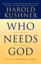 Cover art for Who Needs God