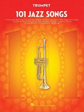 Cover art for 101 Jazz Songs for Trumpet
