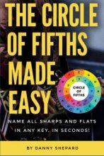 Cover art for The Circle of Fifths Made Easy: Name all Sharps and Flats in any Key in Seconds