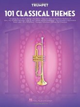 Cover art for 101 Classical Themes for Trumpet