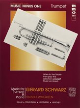 Cover art for Intermediate Trumpet Solos - Volume 3