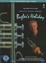 Cover art for Pacific Coast Horns, Volume 1 - Bugler's Holiday