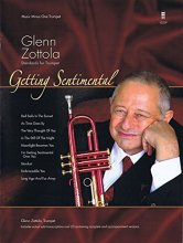 Cover art for Getting Sentimental: Glenn Zottola Standards for Trumpet