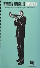 Cover art for Wynton Marsalis - Omnibook: for B-flat Instruments