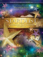 Cover art for Stardust Standards for Trumpet - Volume 4
