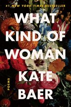 Cover art for What Kind of Woman: Poems