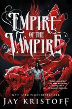 Cover art for Empire of the Vampire