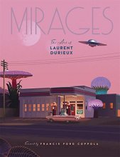 Cover art for Mirages: The Art of Laurent Durieux