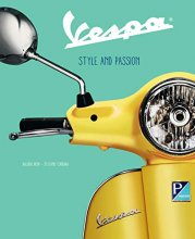 Cover art for Vespa: Style and Passion