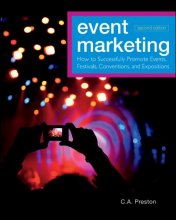 Cover art for Event Marketing: How to Successfully Promote Events, Festivals, Conventions, and Expositions