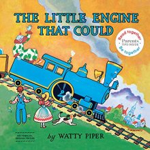 Cover art for The Little Engine That Could: Read Together Edition (Read Together, Be Together)