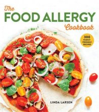 Cover art for The Food Allergy Cookbook