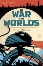 Cover art for The War of the Worlds (Arcturus Classics)