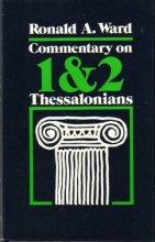 Cover art for Commentary on 1 and 2 Thessalonians