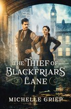 Cover art for The Thief of Blackfriars Lane