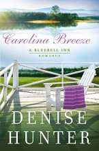 Cover art for Carolina Breeze (A Bluebell Inn Romance)