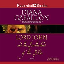 Cover art for Lord John and the Brotherhood of the Blade (Lord John Grey (2))
