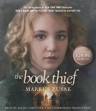 Cover art for The Book Thief