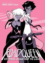Cover art for ROADQUEEN: Eternal Roadtrip to Love
