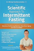 Cover art for The Scientific Approach to Intermittent Fasting