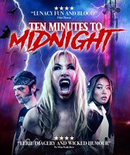 Cover art for Ten Minutes To Midnight [Blu-ray]