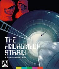 Cover art for The Andromeda Strain [Blu-ray]