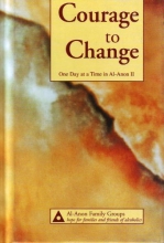 Cover art for Courage to Change: One Day at a Time in Al-Anon II
