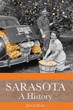 Cover art for Sarasota: A History