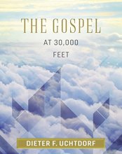 Cover art for The Gospel at 30,000 Feet