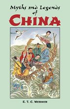 Cover art for Myths and Legends of China