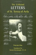 Cover art for The Collected Letters of St. Teresa of Avila, Vol. 1