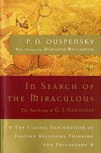 Cover art for In Search of the Miraculous (Harvest Book)