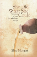 Cover art for She Did What She Could (SDWSC): Five Words of Jesus That Will Change Your Life