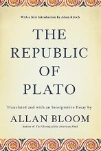 Cover art for The Republic of Plato